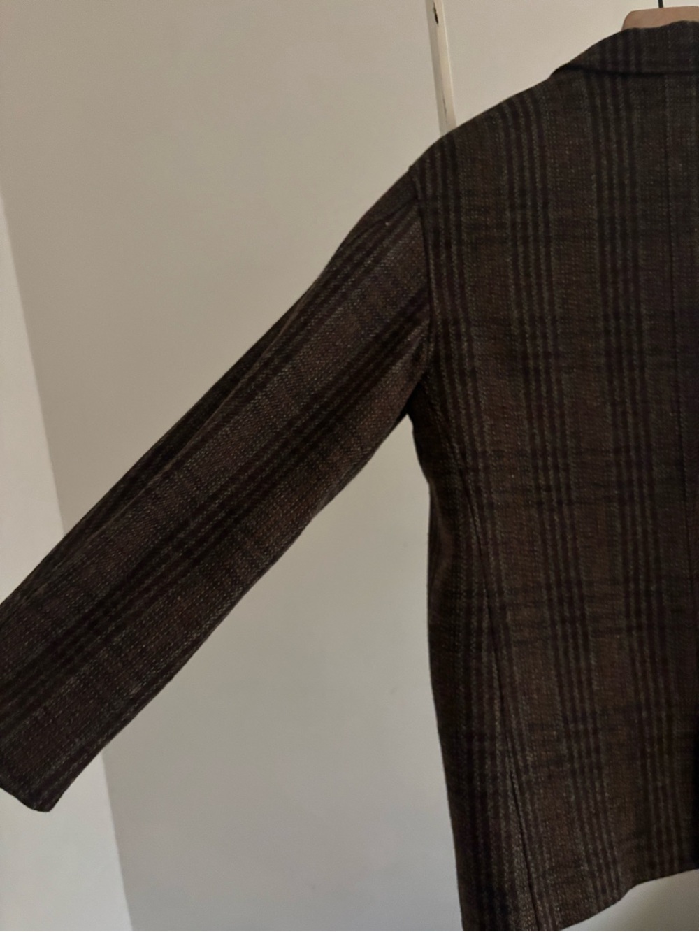Soeur Paris brown wool blazer - Picture 5 of 9
